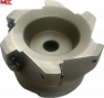 Фреза торцевая насадная ВАР400R-50-22-4Т 90 1